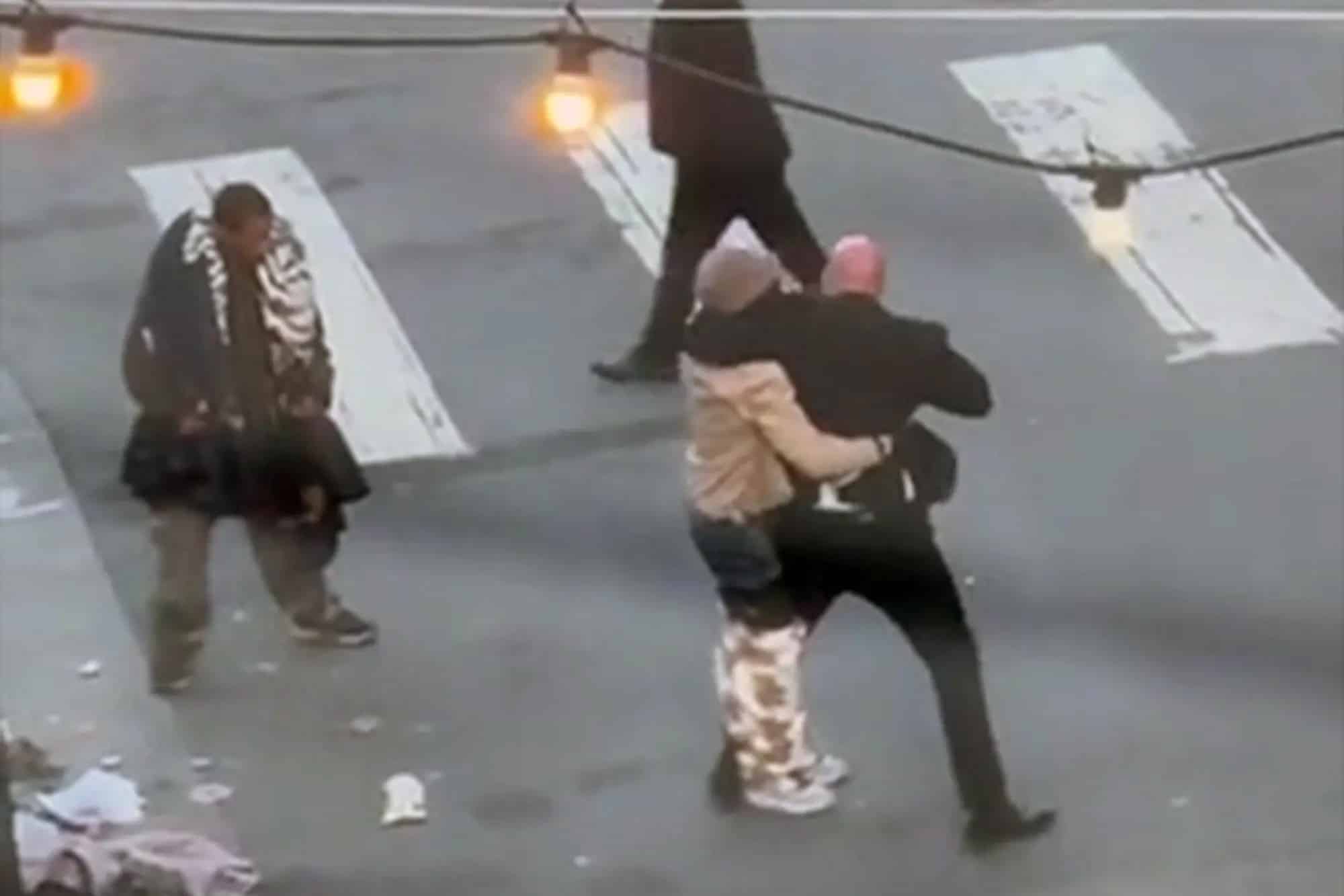 Partner Content - SECURITY SCARE: Mayor Daniel Lurie’s Detail Attacked In San Francisco Stree