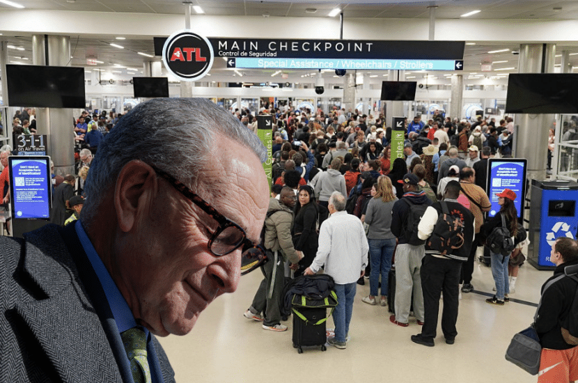 FLIGHTMARE OVER? Senate Approves DHS Deal Without Dem Demands &mdash; 'They Ended Up Getting No Reforms'