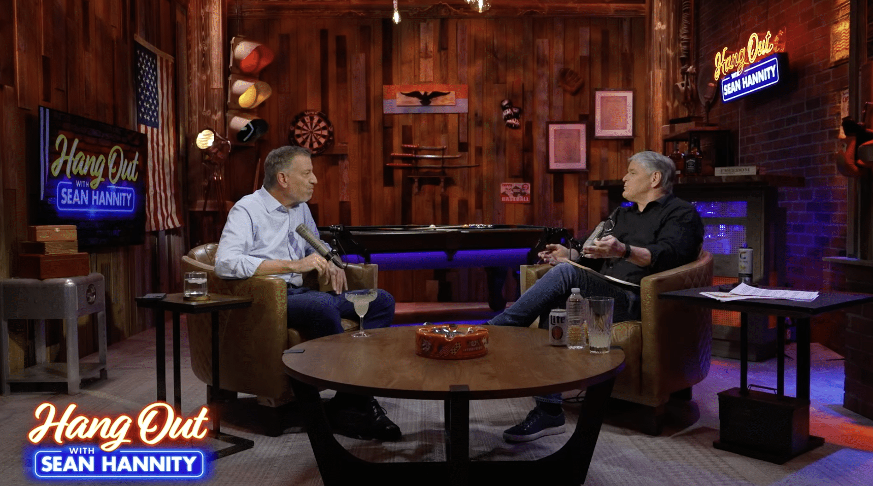 NEW EPISODE: ‘I Will Fight You!’ De Blasio & Hannity Get HEATED Over NYC Cr