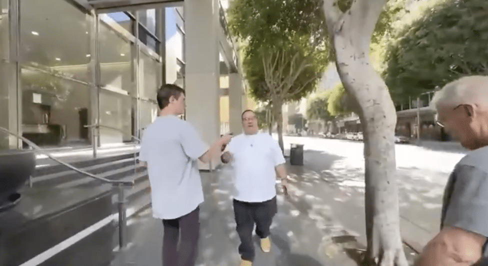 GAV’S GREEN LIGHT: Shocking Clip Shows Murderer Ex-Con Thanking Newsom for 