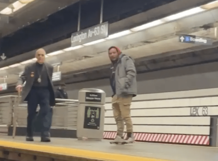 NYC Subway Attack: Suspect Charged With Murder After Veteran Dies