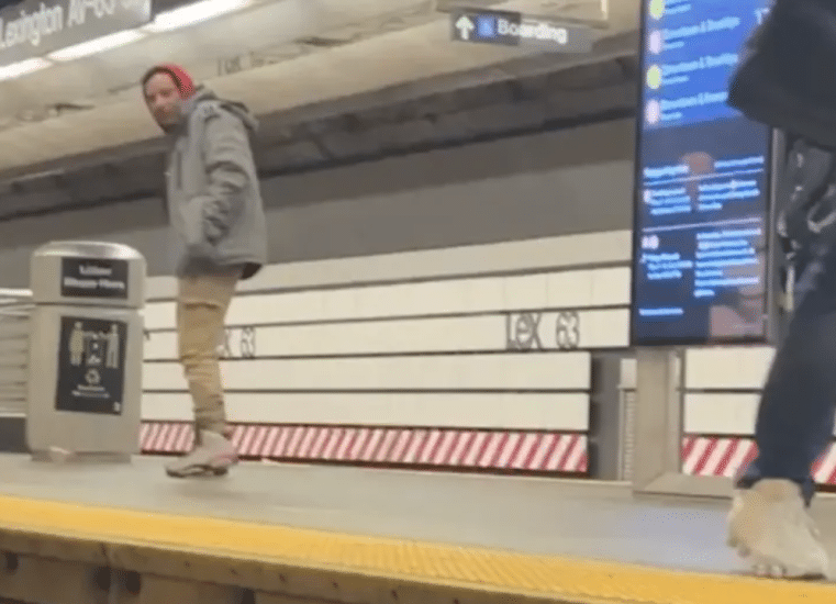 TRACK ATTACK: Four-Time Deportee Charged In NYC Subway Shove Attack: Report