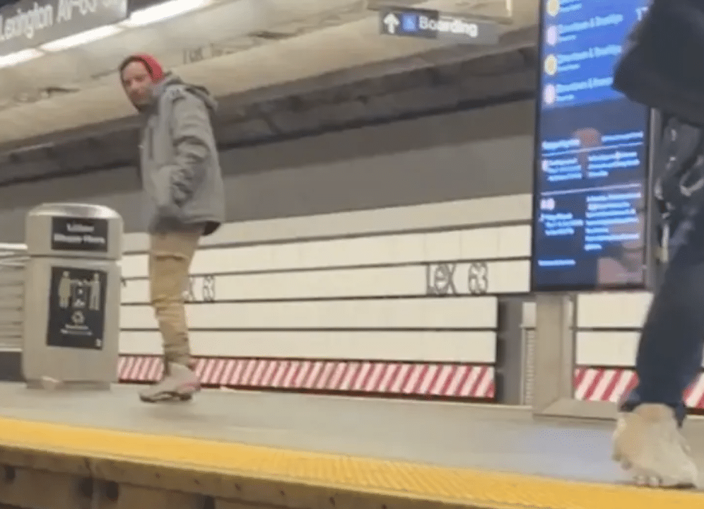 TRACK ATTACK: Four-Time Deportee Charged In NYC Subway Shove Attack: Report