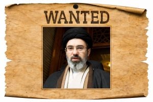IRAN ON THE RUN: State Dept. Offers $10M For Tips On Mojtaba Khamenei, Regime Leaders