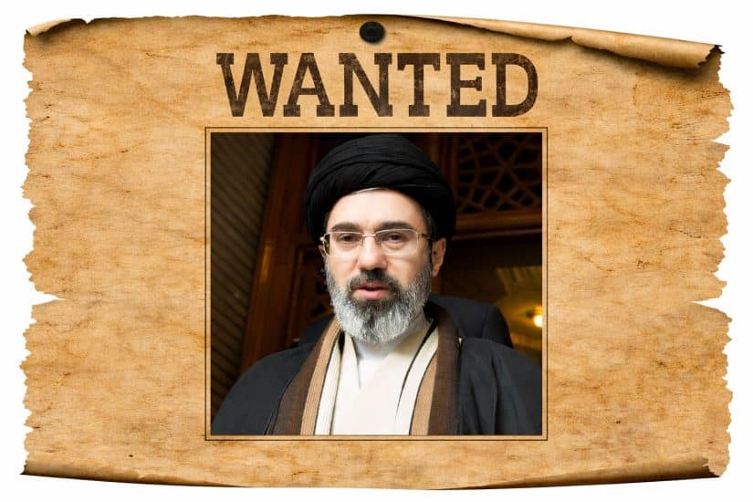 IRAN ON THE RUN: State Dept. Offers $10M For Tips On Mojtaba Khamenei, Regime Leaders