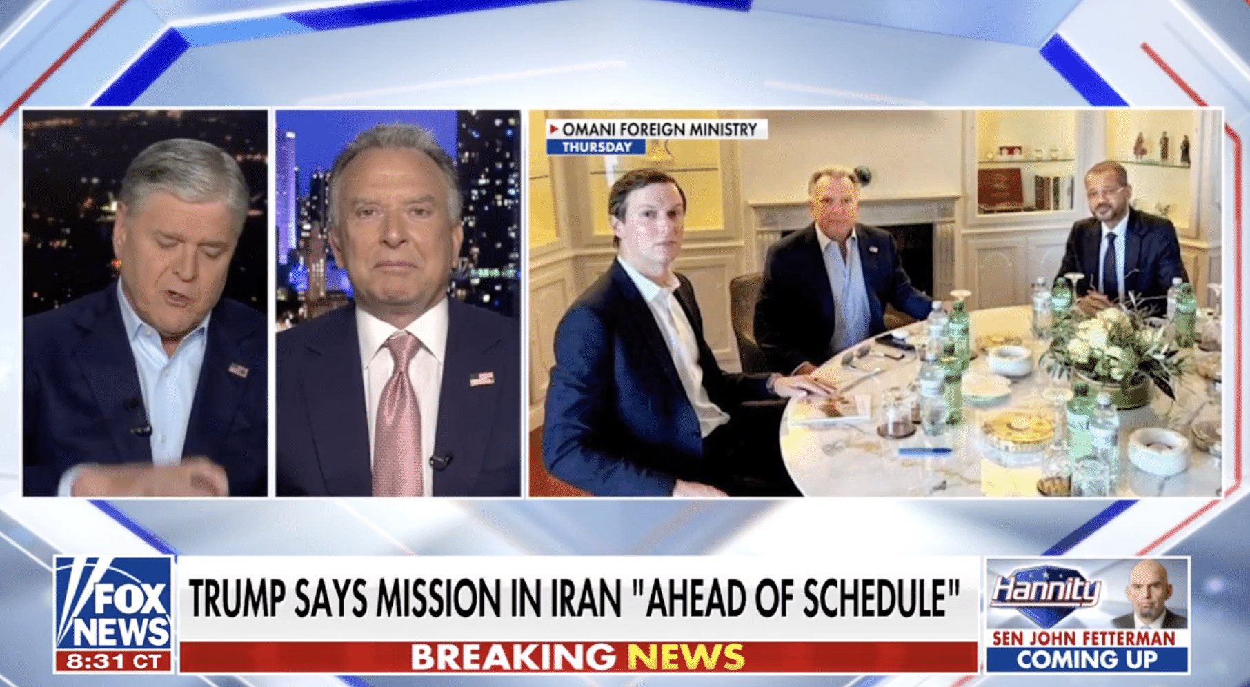 TICKING TIME BOMB: Iran Told Witkoff, Kushner They Had Enough Uranium for 1
