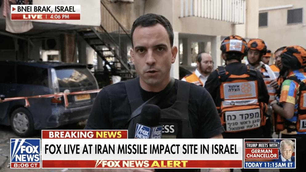 SUCCESSION STRIKE: Israel Strikes Iranian Leadership Meeting Selecting Kham