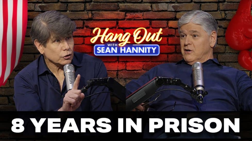 NEW EPISODE: Former Illinois Governor Rod Blagojevich Talks Going From Governor to Inmate [WATCH]