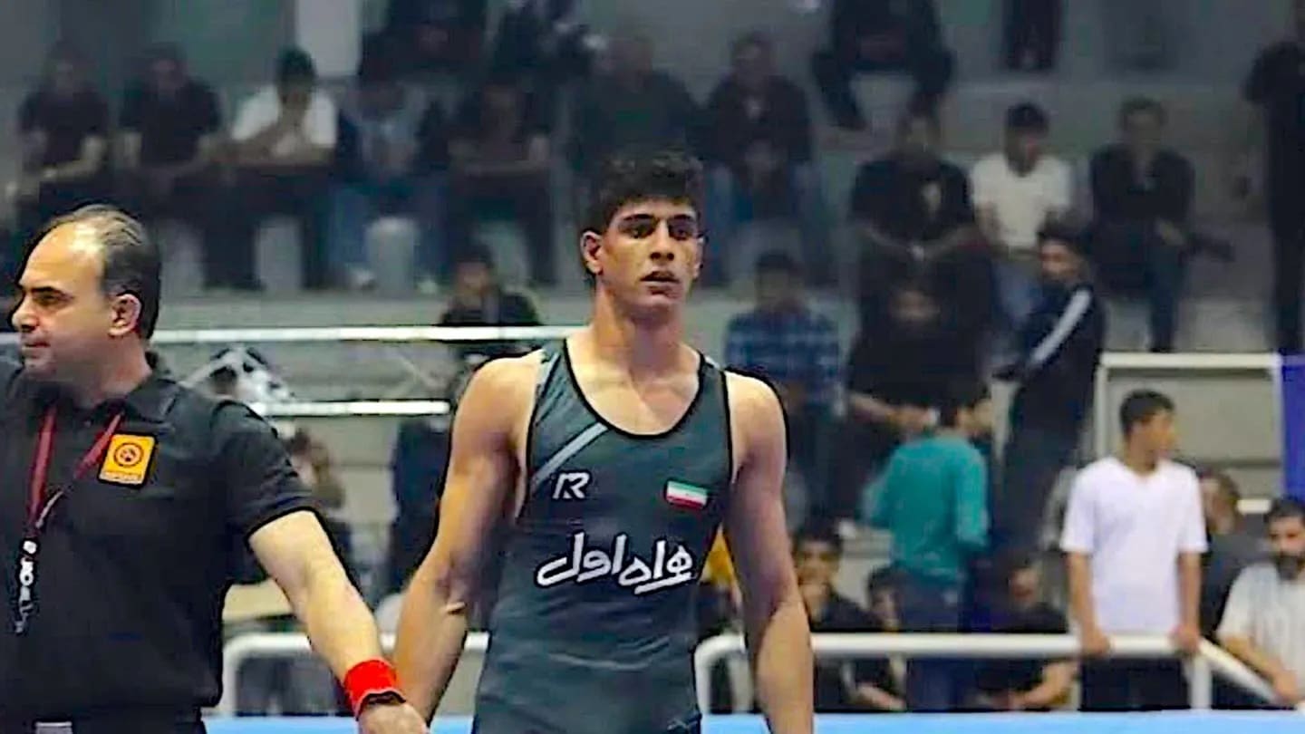 REGIME’S NOOSE: Iran Executes Teen Wrestler Despite Global Pleas