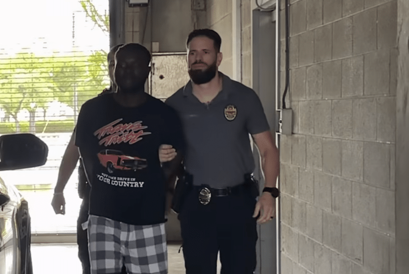 GAS STATION HORROR: Florida Mom Killed In Broad Daylight Attack By Illegal Migrant from Haiti