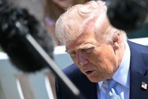 TRUMP ON IRAN OFFER: A ‘Significant Step’ — But ‘It’s Not Good Enough’ [WATCH]