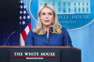 STRAIT TO THE POINT: WH Says Iran’s Shutdown of Hormuz Over Lebanon is ‘Completely Unacceptable’