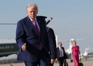 ‘GREAT IDEA!!!’: Trump Endorses Idea of Changing Name of ‘ICE’ to ‘NICE’