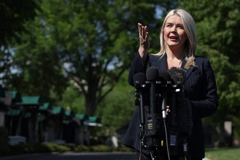 ‘SHOULD BE FRONT PAGE NEWS’: Karoline Leavitt Goes Off on ‘Criminal Organization’ Southern Poverty Law Center [WATCH]