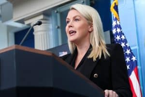 WATCH NOW: Karoline Leavitt Briefs Nation After Trump Assassination Attempt