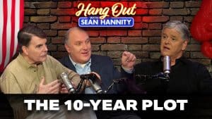 NEW EPISODE: ‘Wash, Rinse, Repeat’: The 10-Year Plot to Destroy Trump w/John Solomon and Gregg Jarrett [WATCH]