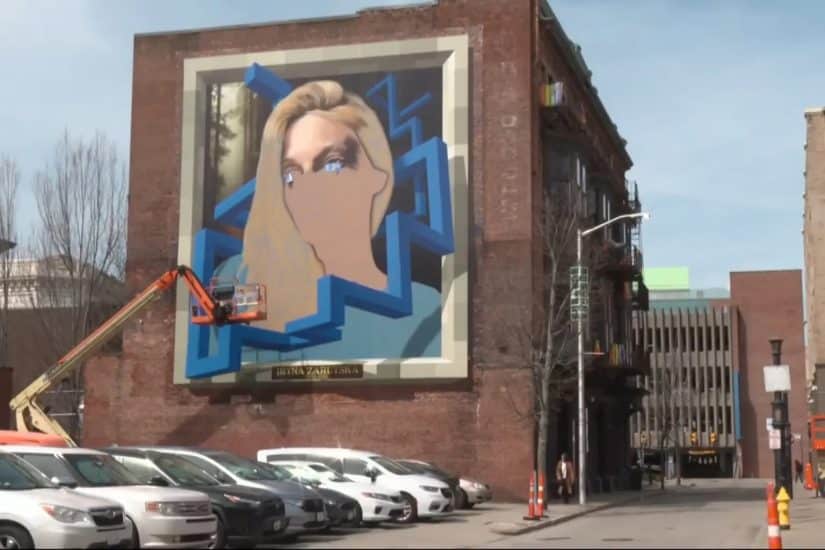 DEVINE OP-ED: Dems&rsquo; Callous Rebuke of an Iryna Zarutska Mural Exposes Their Own Twisted, Backwards &lsquo;Values&rsquo;