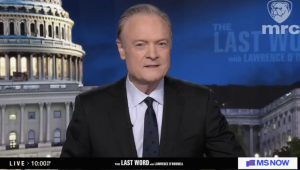 LOONY LARRY: MS NOW Host LOSES IT Over Trump TRUTH Post — ‘Hitler Never Said That!’ [WATCH]