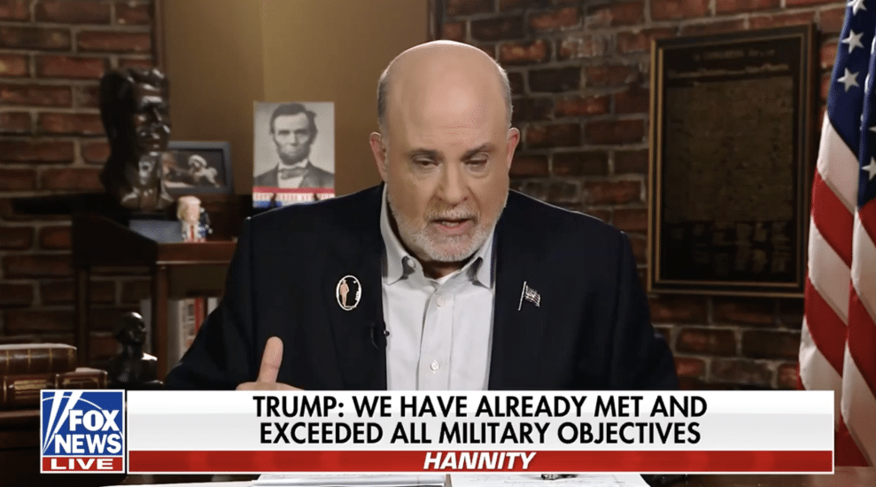 THE GREAT ONE: President Trump is Up Against 'Unbelievable Obstacles' [WATCH]