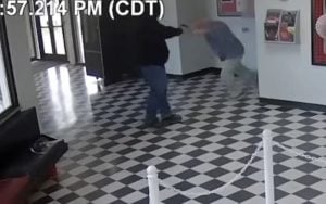 HERO IN THE HALLWAY: Principal Takes Bullet, Tackles School Gunman [WATCH]