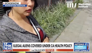 ‘BOOMING BUSINESS’: California Using Taxpayer Cash for Sex Changes for Homeless Illegal Migrants