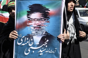 THE FACE OF EVIL: Supreme Leader Mojtaba Khamenei’s Face Disfigured, Will Need Plastic Surgery: Report