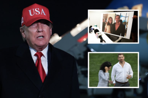 TRUMP TORCHES SWALWELL! ‘He’s a Sleazebag — Always Has Been’