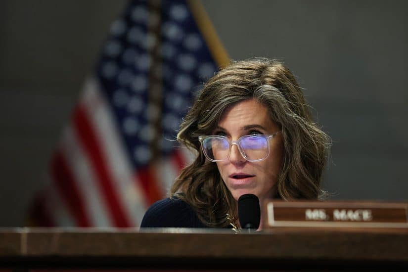 AMERICA-FIRST LEADERSHIP: Mace Proposal Would Block Foreign-Born Americans From Congress, Courts