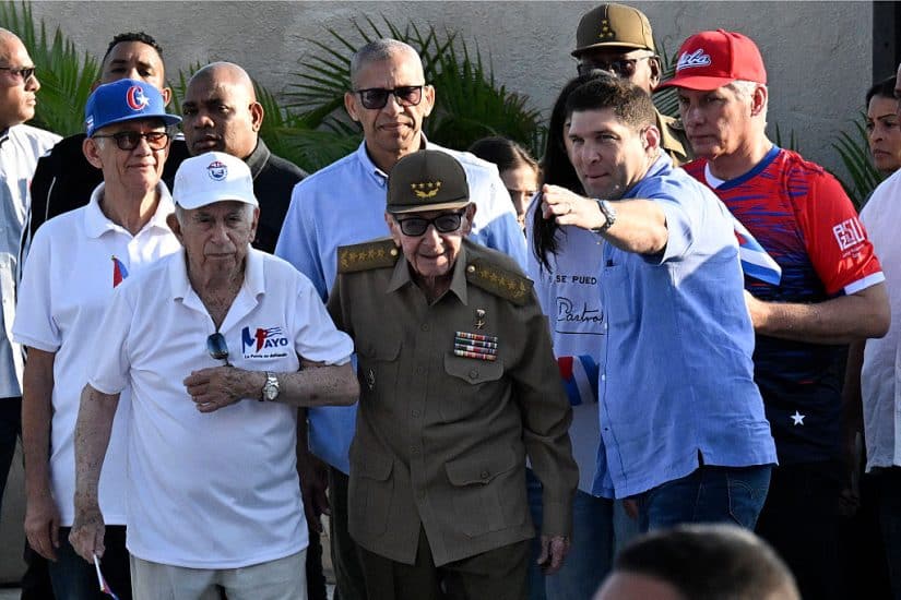 CASTRO’S DAY OF RECKONING: Trump Admin Eyes Charges In 1996 Cuba Killings