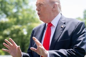 ‘NOT SATISFIED’: Trump Blasts Latest Iran Proposal, Talks Ongoing With ‘Disjointed’ Regime [WATCH]