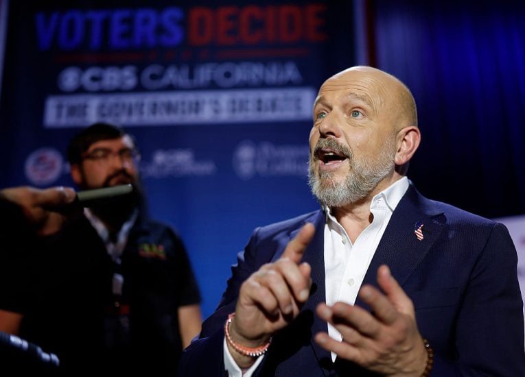 PEEK OP-ED: California Voters Fed Up with Democrats May Turn to Steve Hilton for Change