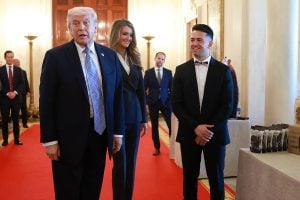 WATCH NOW: President Trump Participates in a Small Business Summit