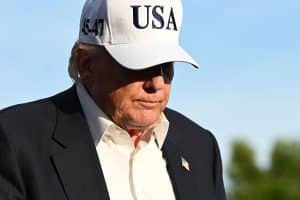 PAYBACK PLAN: Trump Drops $10B IRS Suit After Scoring $1.776B ‘Weaponization’ Fund