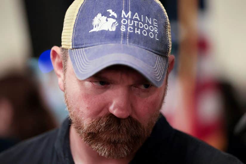 PORTA-POTTY POLITICS: Maine Senate Hopeful’s Graphic Reddit History Resurfaces [CONTENT WARNING]
