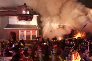 POST OP-ED: NYPD Cops Show Their Heroism Yet Again After Queens Explosion— Every New Yorker Should Cheer