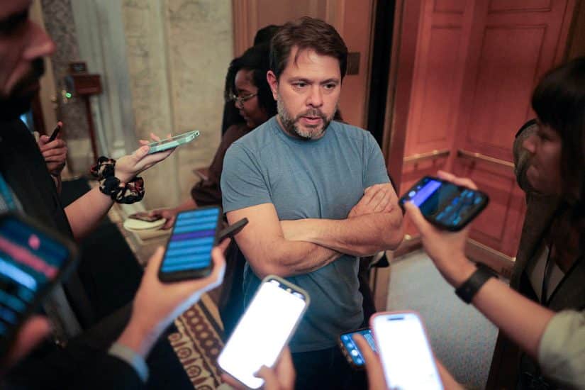SENATE SKELETONS: Gallego’s House-Era Relationships Draw Fresh Scrutiny
