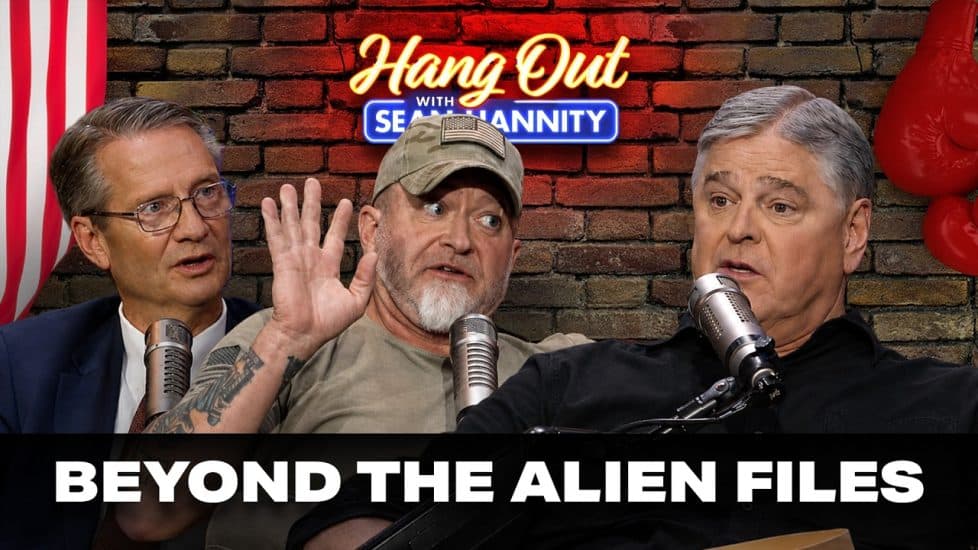 NEW EPISODE: UFO Whistleblower: The Files They Never Released [WATCH]