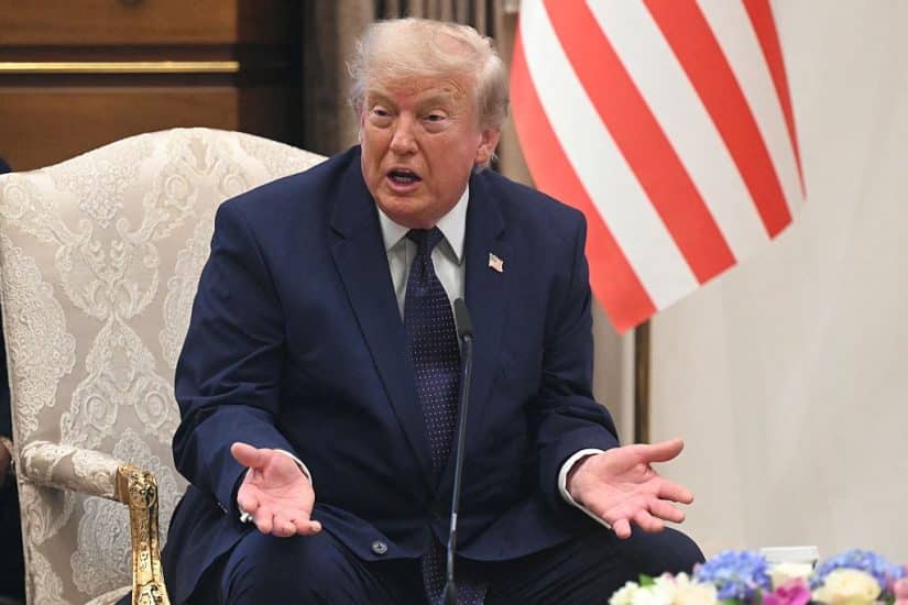 NO SHOW, NATO: Trump Smokes European Leaders for Leaving America Hanging During Iran Mission [WATCH]