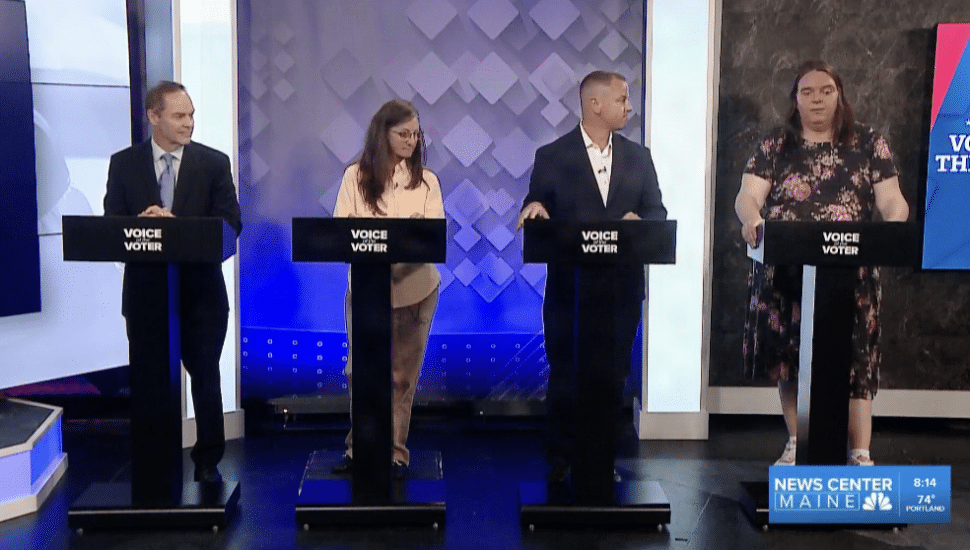 QUALIFICATIONS MAY VARY: Dem Hopeful to Replace Platner Lists Songwriting Skills in Senate Pitch