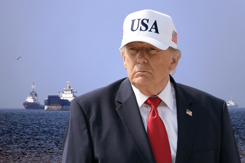 TRUMP’S FAFO WARNING: For Every Ship Shot in Hormuz, the U.S. ‘Will Bomb and Destroy ONE BRIDGE OR POWER PLANT’
